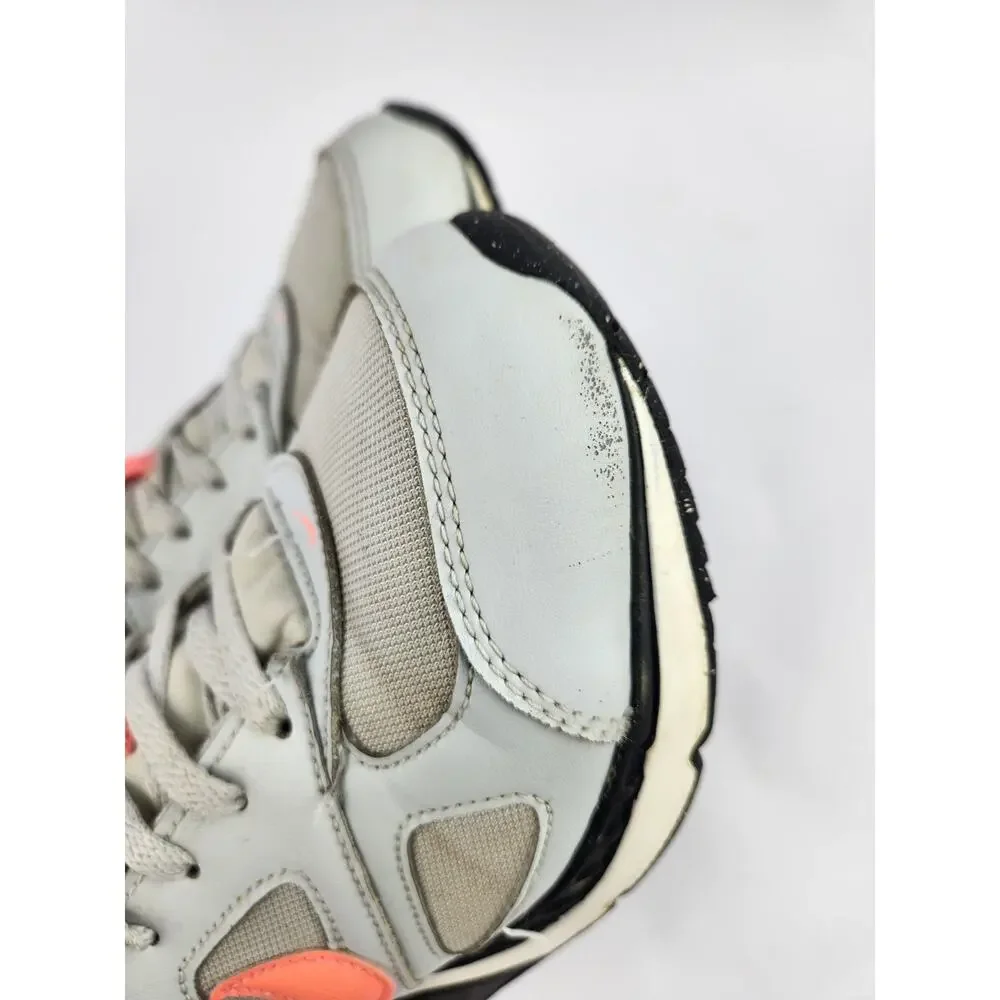 Nike Air Max IVO Youth Running/Trainers - Size 6.5Y 579998 003 - Platinum Grey